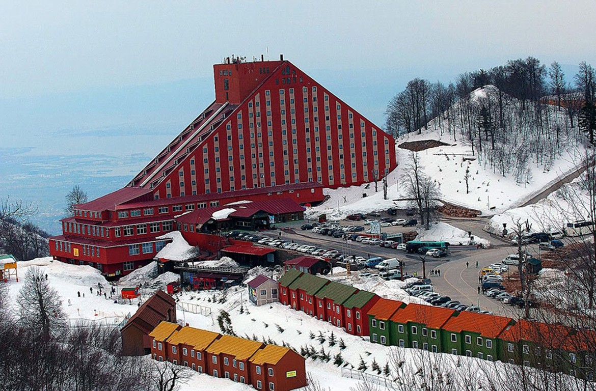 Kartepe Green Park Otel